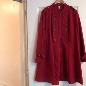 Light jacket midlength